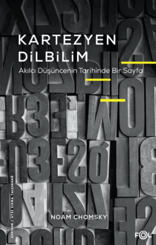 Kartezyen Dilbilim - Akılcı Düşüncenin Tarihinde Bir Sayfa