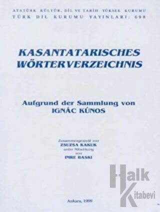 Kasantatarisches Wörterverzeichnis