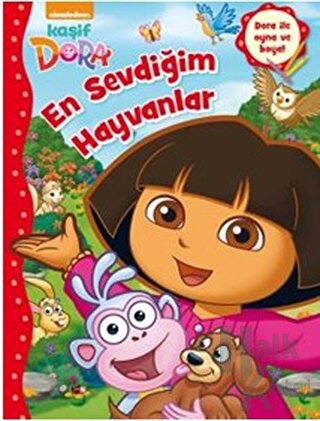 Kaşif Dora - En Sevdiğim Hayvanlar