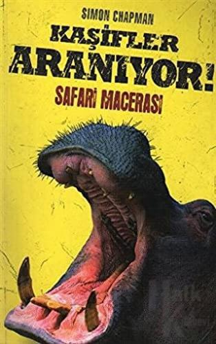 Kaşifler Aranıyor! Safari Macerası