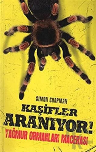 Kaşifler Aranıyor! Yağmur Ormanları Macerası