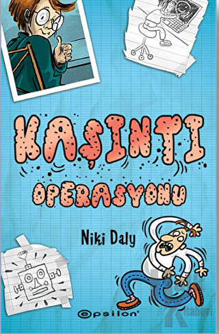 Kaşıntı Operasyonu (Ciltli)