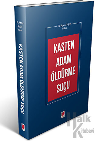 Kasten Adam Öldürme Suçu