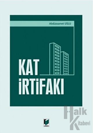 Kat İrtifakı (Ciltli) - Halkkitabevi