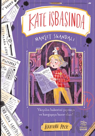 Kate İşbaşında - 3 Manşet Skandalı