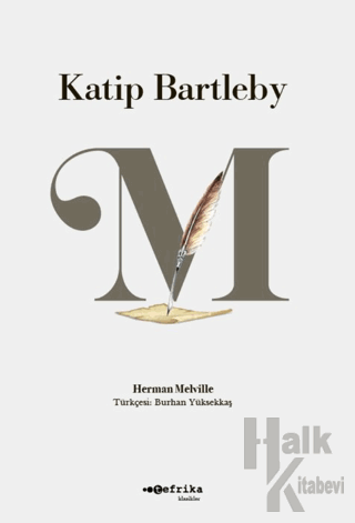 Katip Bartleby - Halkkitabevi