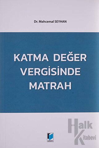 Katma Değer Vergisinde Matrah