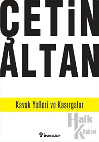 Kavak Yelleri ve Kasırgalar - Halkkitabevi