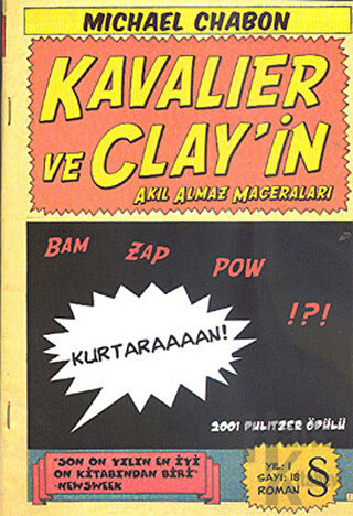 Kavalier & Clay