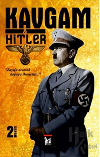 Kavgam ve Hitler - Halkkitabevi