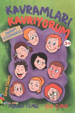 Kavram Kütüphanesi - Kavramları Kavrıyorum - Halkkitabevi