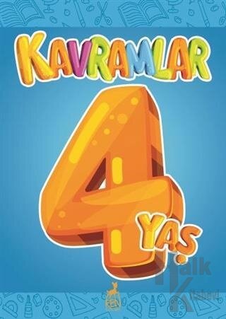 Kavramlar 4 Yaş