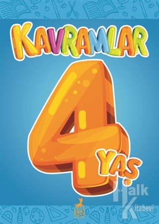 Kavramlar 4 Yaş