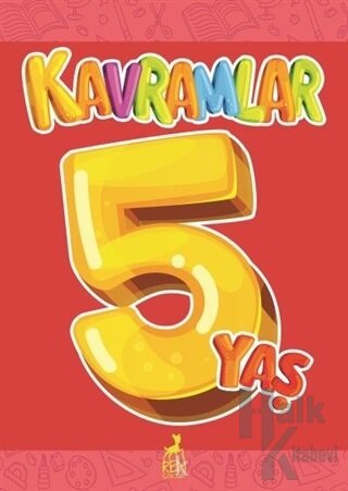 Kavramlar 5 Yaş