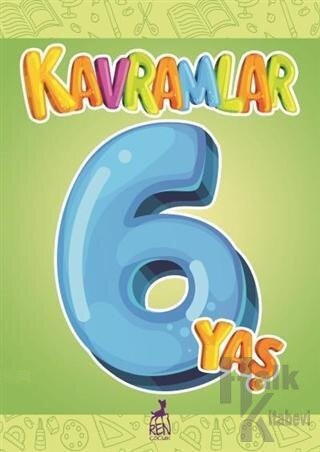 Kavramlar 6 Yaş