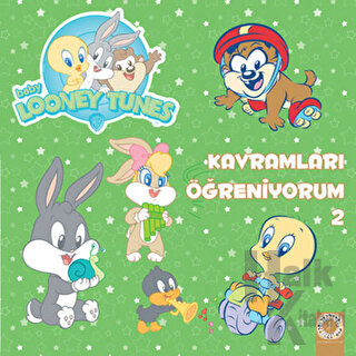 Kavramları Öğreniyorum 2 - Baby Looney Tunes