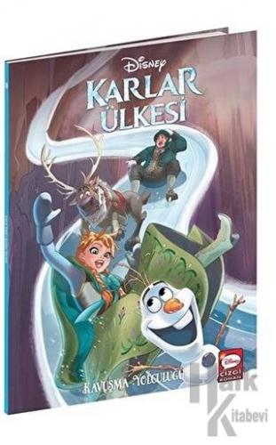 Kavuşma Yolculuğu - Disney Karlar Ülkesi