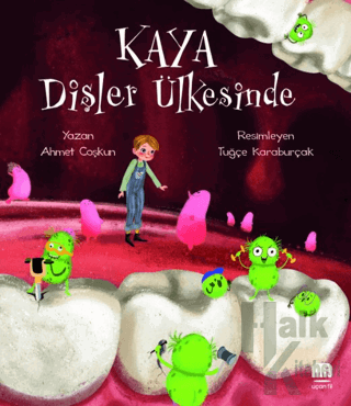 Kaya Dişler Ülkesinde - Halkkitabevi