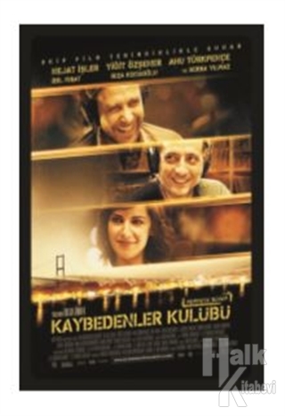 Kaybedenler Kulübü Ahşap Poster