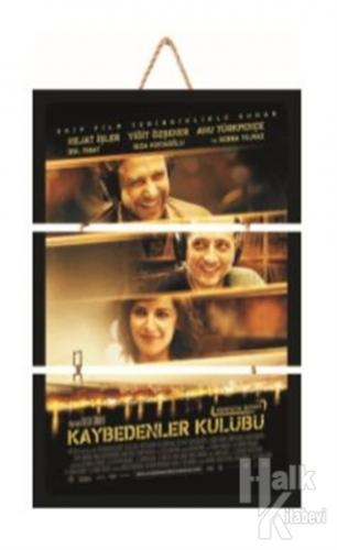 Kaybedenler Kulübü Üçlü Poster