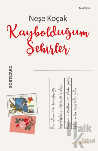 Kaybolduğum Şehirler - Halkkitabevi