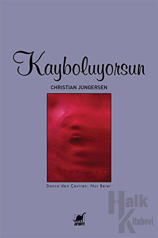 Kayboluyorsun