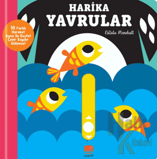 Kaydır ve Gülümse Harika Yavrular - Halkkitabevi