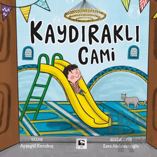 Kaydıraklı Cami - Halkkitabevi