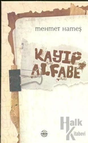 Kayıp Alfabe - Halkkitabevi