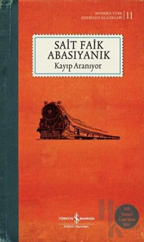 Kayıp Aranıyor (Şömizli) (Ciltli) - Halkkitabevi