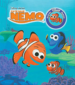 Kayıp Balık Nemo Konuşan Kitap