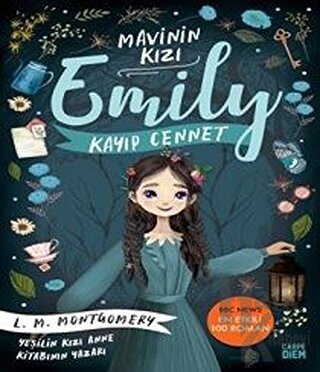 Kayıp Cennet - Mavinin Kızı Emily 2