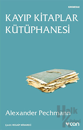 Kayıp Kitaplar Kütüphanesi - Halkkitabevi