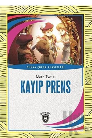 Kayıp Prens - Halkkitabevi