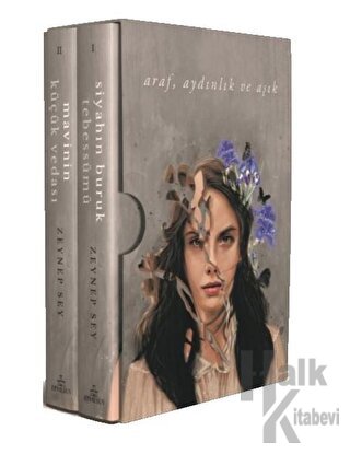 Kayıp Serisi Set (2 Kitap) (Ciltli)