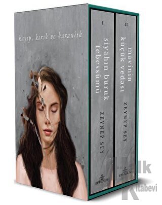 Kayıp Serisi Set (2 Kitap)