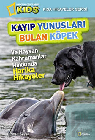 Kayıp Yunusları Bulan Köpek - Halkkitabevi