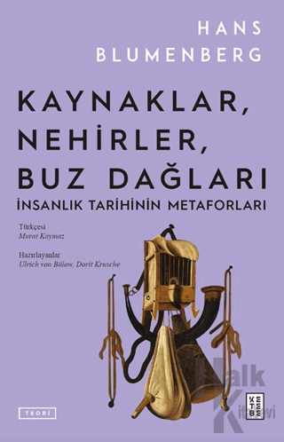 Kaynaklar, Nehirler, Buz Dağları