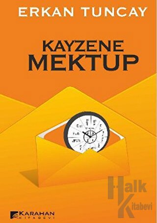 Kayzene Mektup - Halkkitabevi