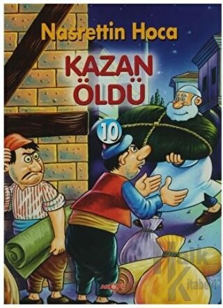 Kazan Öldü - Halkkitabevi