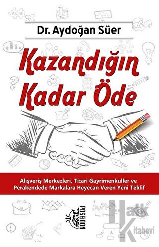 Kazandığın Kadar Öde - Halkkitabevi