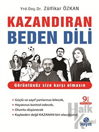 Kazandıran Beden Dili - Halkkitabevi