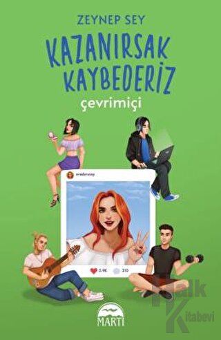 Kazanırsak Kaybederiz: Çevrimiçi (Ciltli)