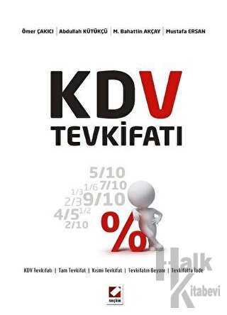 KDV Tevkifatı (Ciltli)