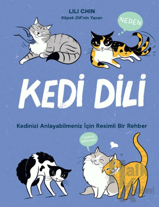 Kedi Dili - Halkkitabevi