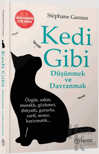 Kedi Gibi Düşünmek ve Davranmak - Halkkitabevi