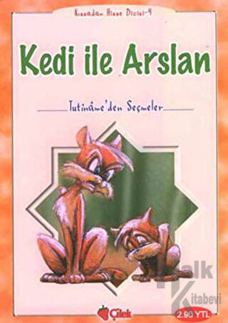 Kedi ile Aslan