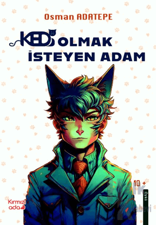 Kedi Olmak İsteyen Adam - Halkkitabevi