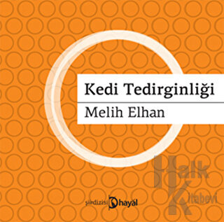 Kedi Tedirginliği - Halkkitabevi