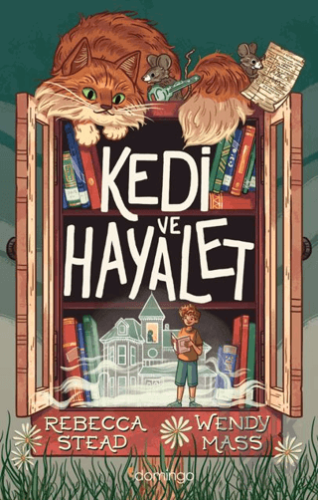 Kedi ve Hayalet - Halkkitabevi